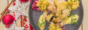 Świąteczne menu Restauracji Zielonej