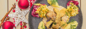 Grudniowe aktualności w Restauracji Zielonej - 2016